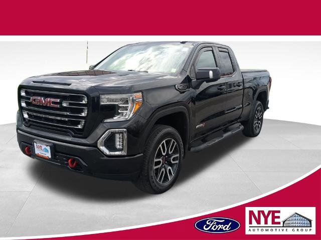 Used 2019 GMC Sierra 1500 AT4 w/ AT4 Premium Package AWD/4WD image 1