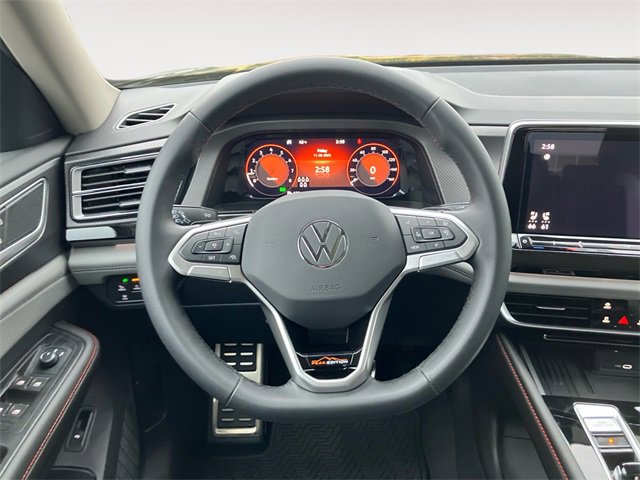 New 2026 Volkswagen Atlas Peak Edition image 12