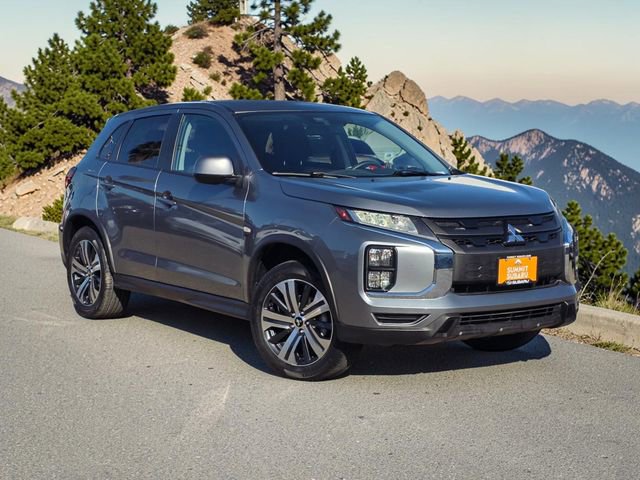 Used 2023 Mitsubishi Outlander Sport ES AWD/4WD image 2