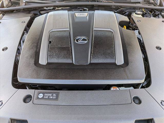 Used 2021 Lexus LS 500 w/ Cold Weather Package (CK) RWD image 24