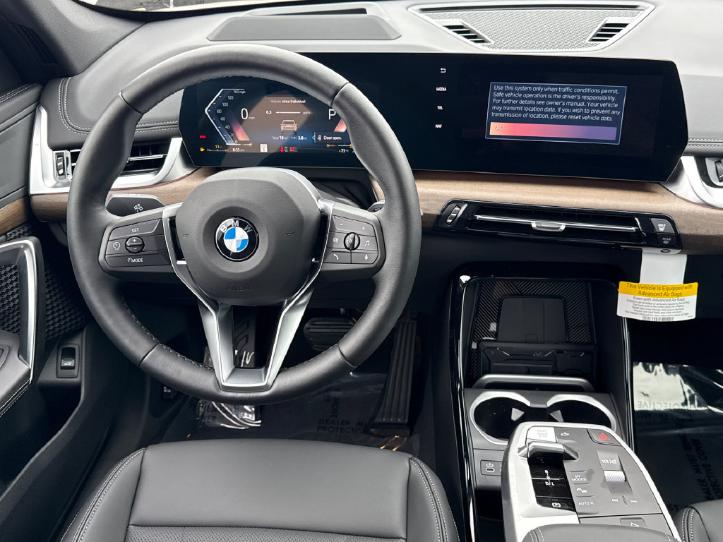 New 2026 BMW X1 xDrive28i w/ Technology Package AWD/4WD image 20