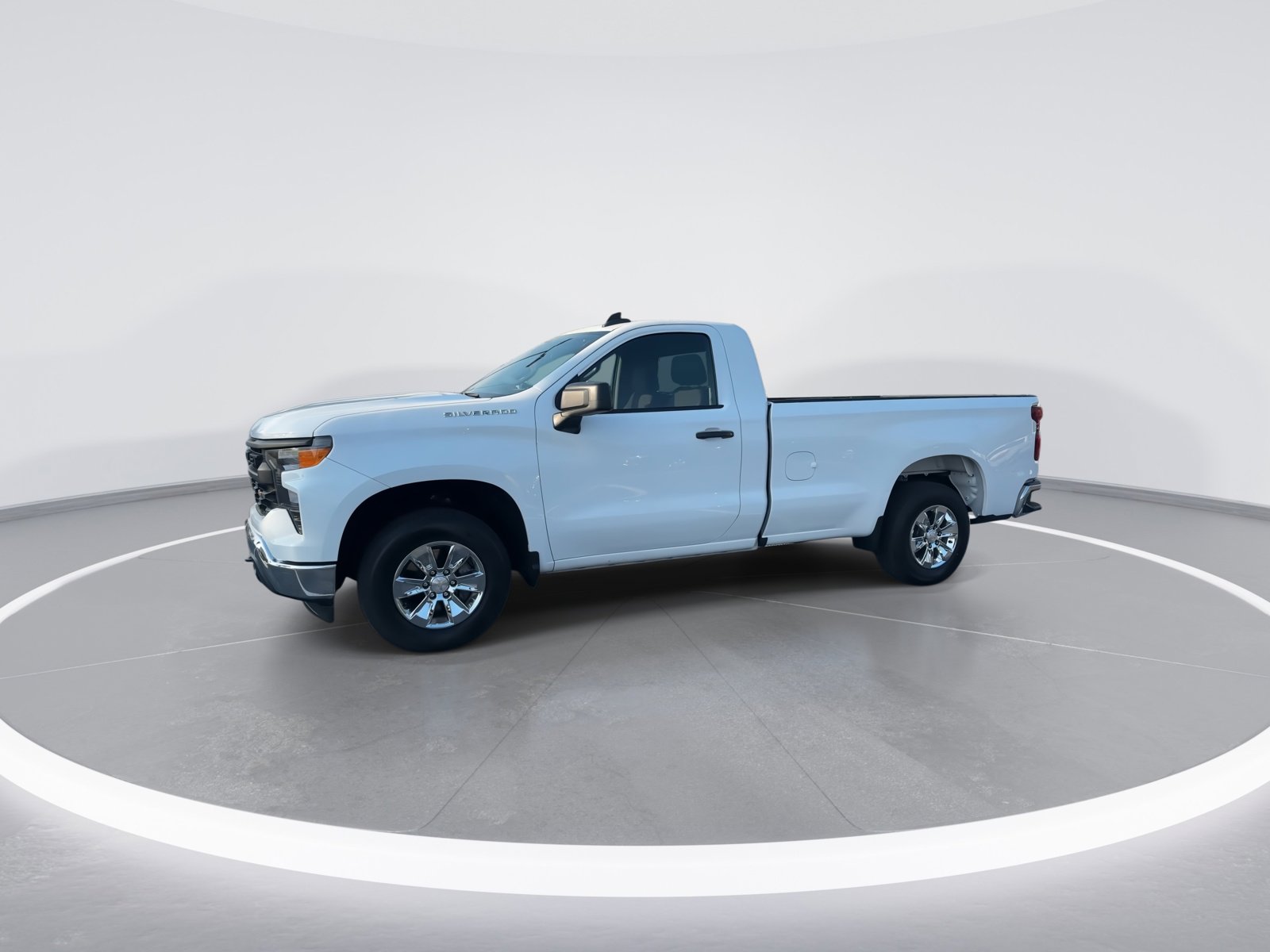 Used 2024 Chevrolet Silverado 1500 W/T w/ WT Fleet Convenience Package image 5