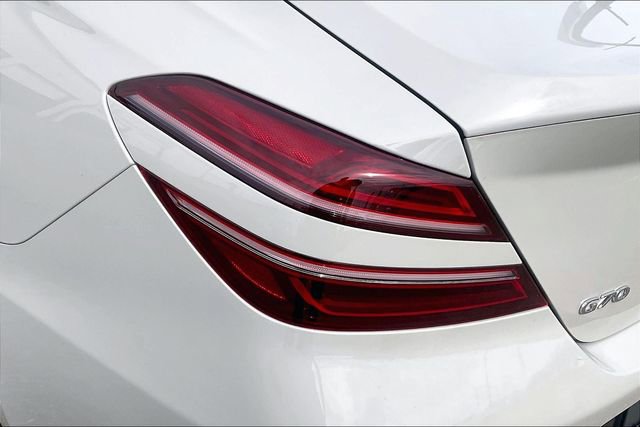 Certified 2025 Genesis G70 3.3T Advanced RWD image 29