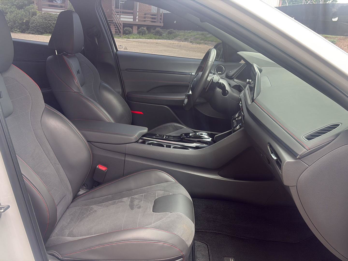 Used 2023 Hyundai Sonata N Line w/ Cargo Package FWD image 17