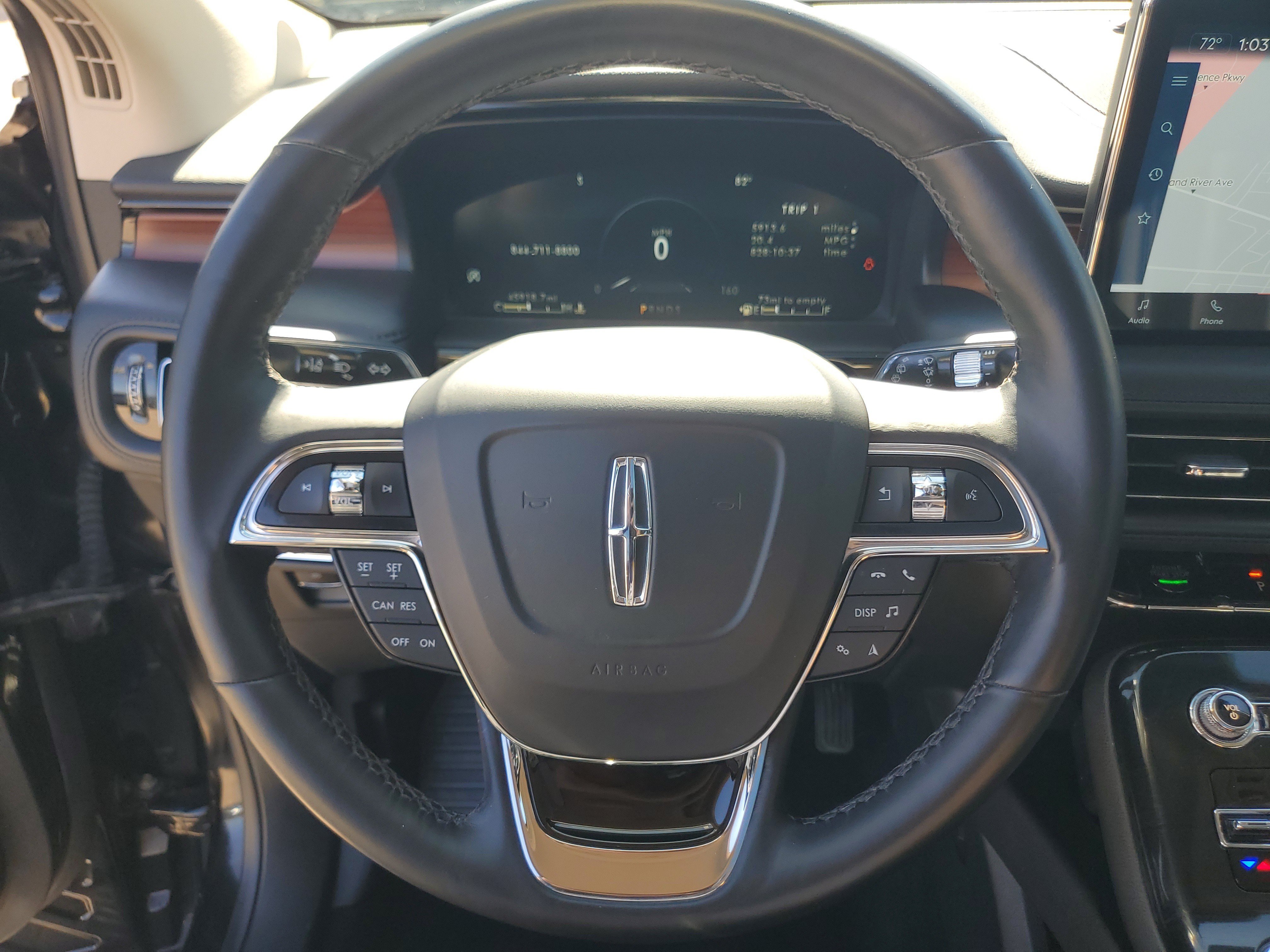Used 2023 Lincoln Nautilus Reserve AWD/4WD image 14