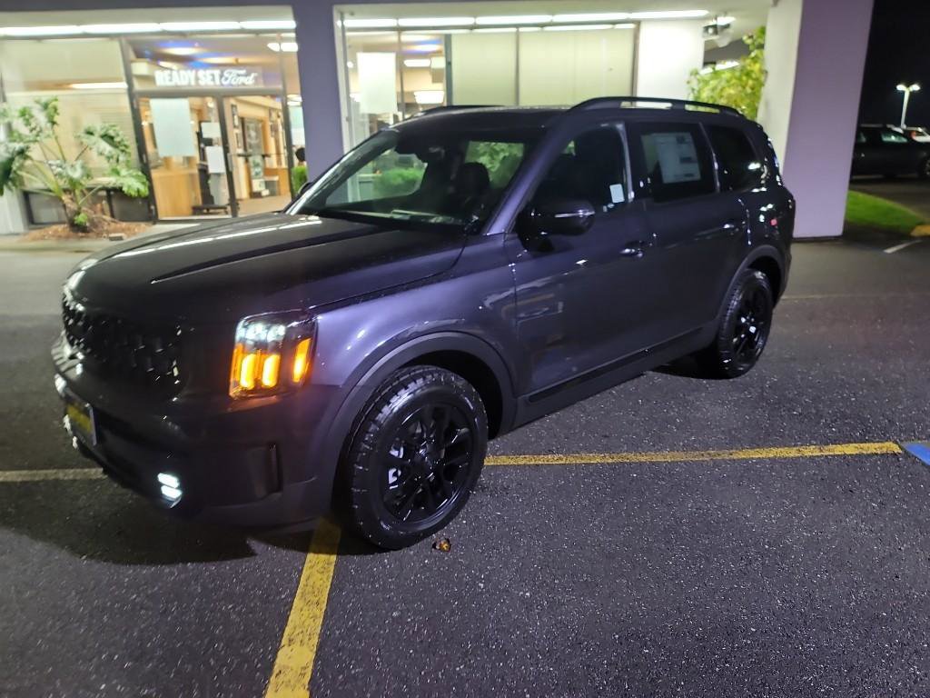 New 2025 Kia Telluride SX Prestige X-Pro