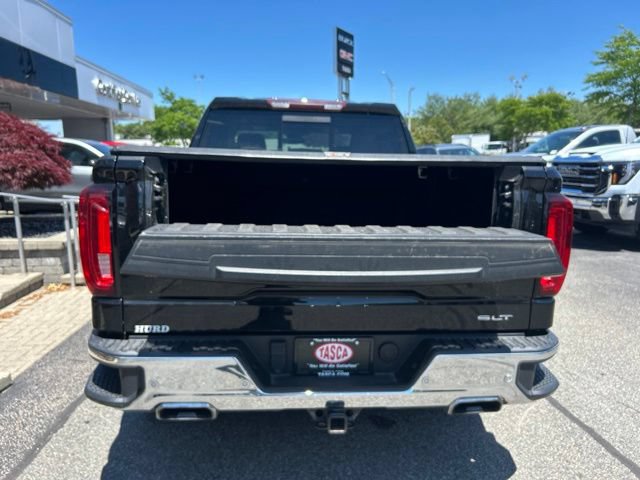 Used 2023 GMC Sierra 1500 SLT w/ SLT Premium Plus Package AWD/4WD image 36