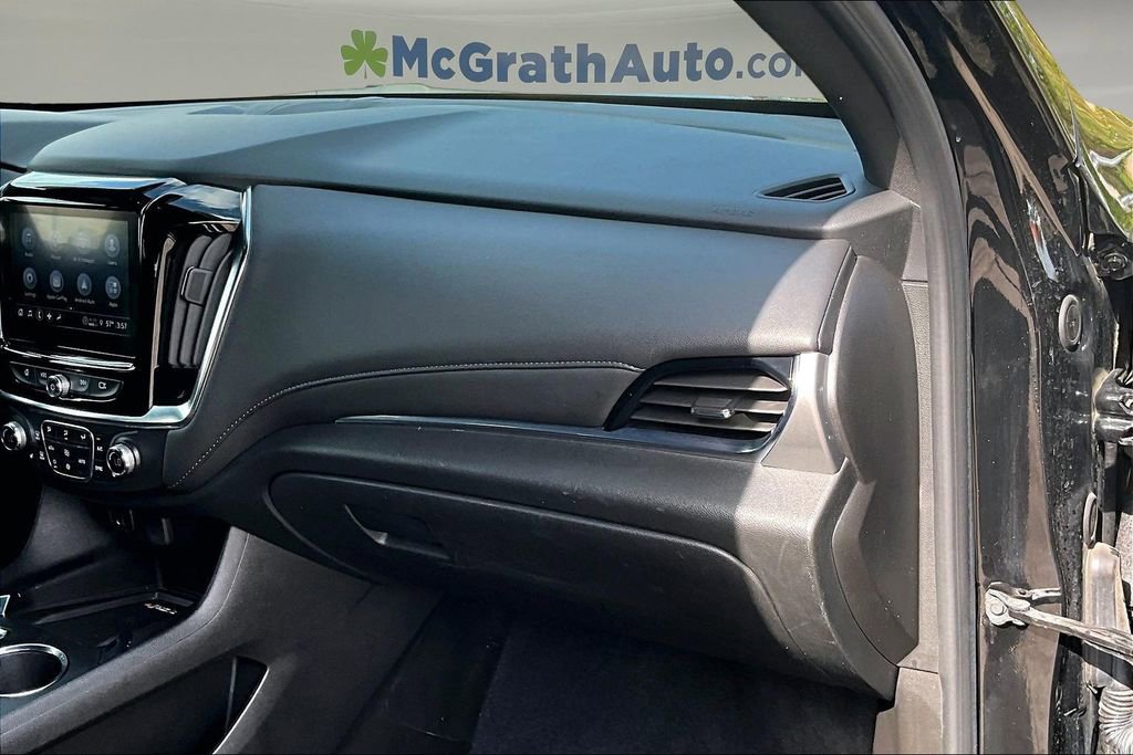 Used 2023 Chevrolet Traverse LT AWD/4WD image 26
