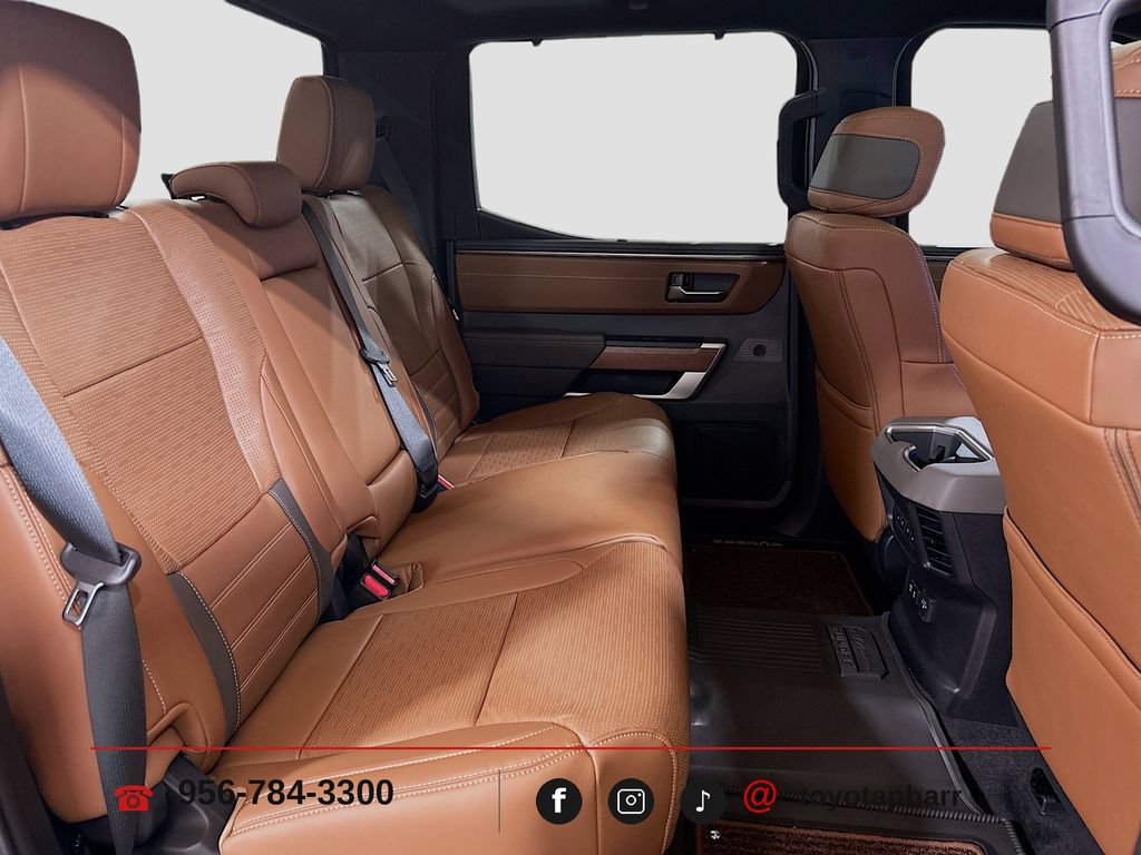 New 2026 Toyota Tundra 1794 Edition AWD/4WD image 29