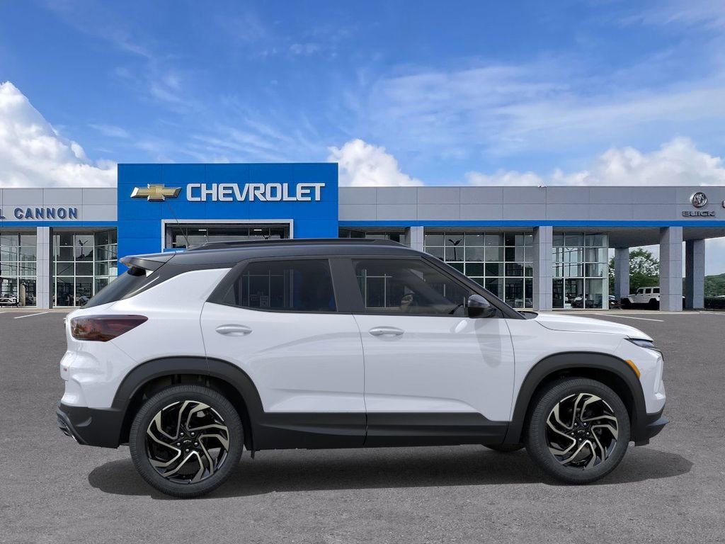 New 2026 Chevrolet TrailBlazer RS w/ Convenience Package FWD image 5