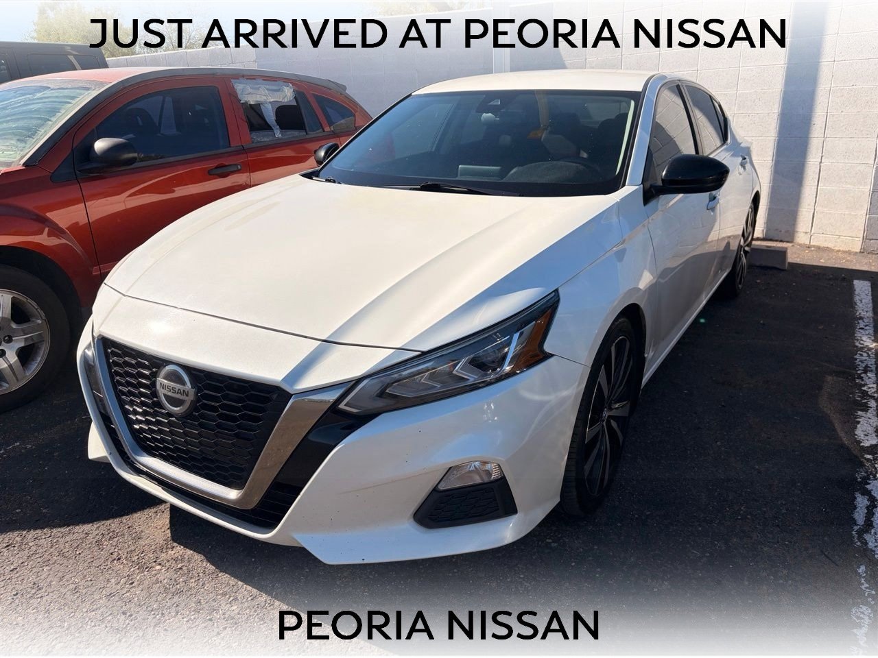 Used 2020 Nissan Altima 2.5 SR