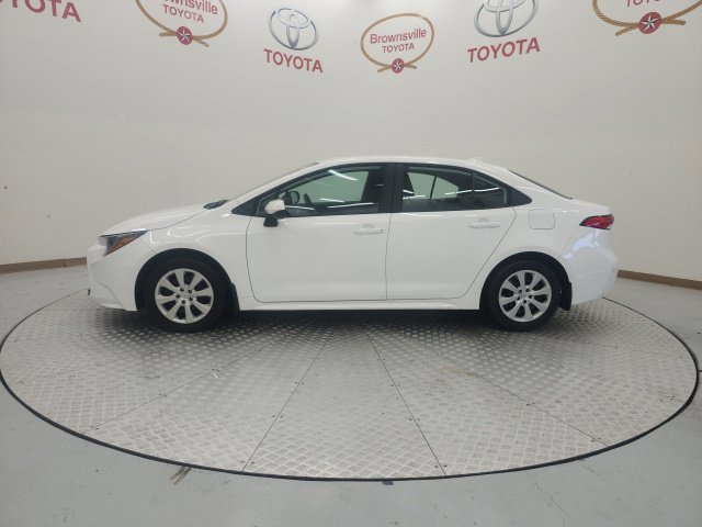 Certified 2027 Toyota Corolla LE FWD image 5