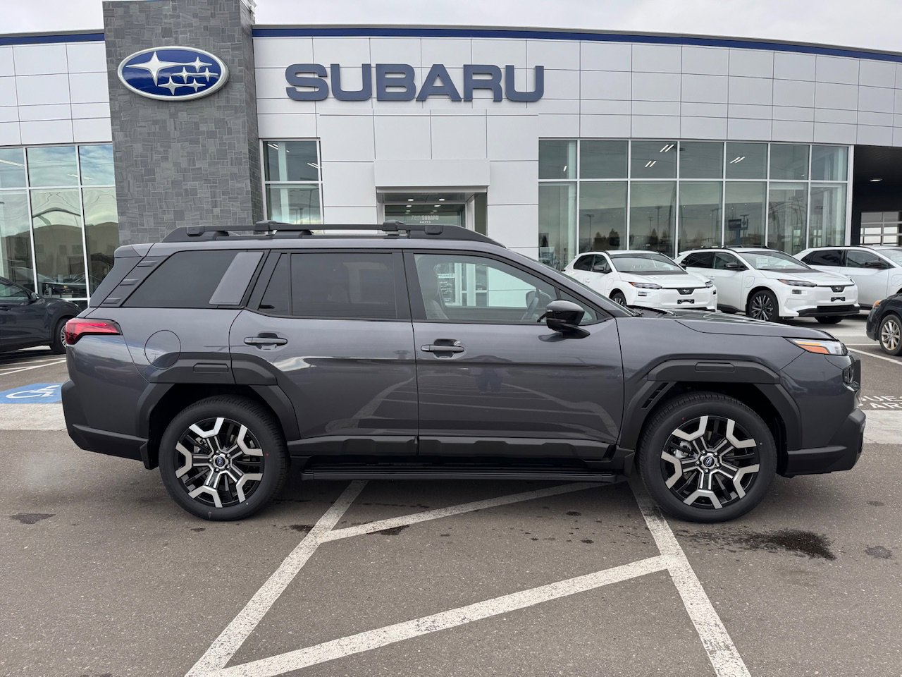 New 2026 Subaru Outback Touring XT image 8