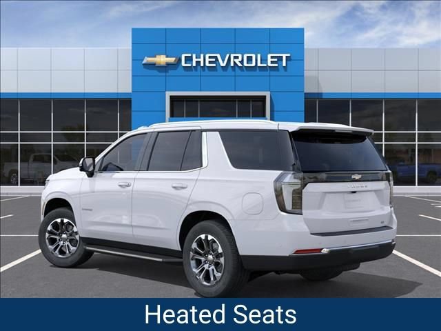 New 2026 Chevrolet Tahoe LT w/ Comfort Package AWD/4WD image 3