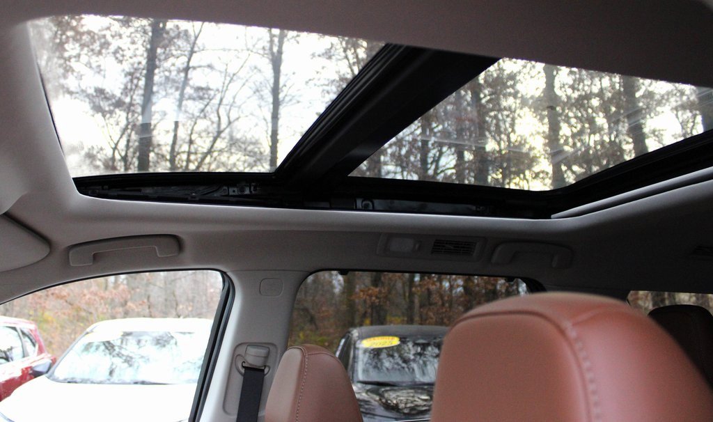 Certified 2023 Nissan Pathfinder Platinum image 48