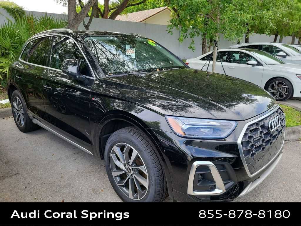Certified 2023 Audi Q5 2.0T Premium Plus w/ Premium Plus Package AWD/4WD image 10