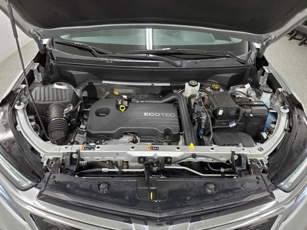 Used 2022 Chevrolet Equinox LT FWD image 10