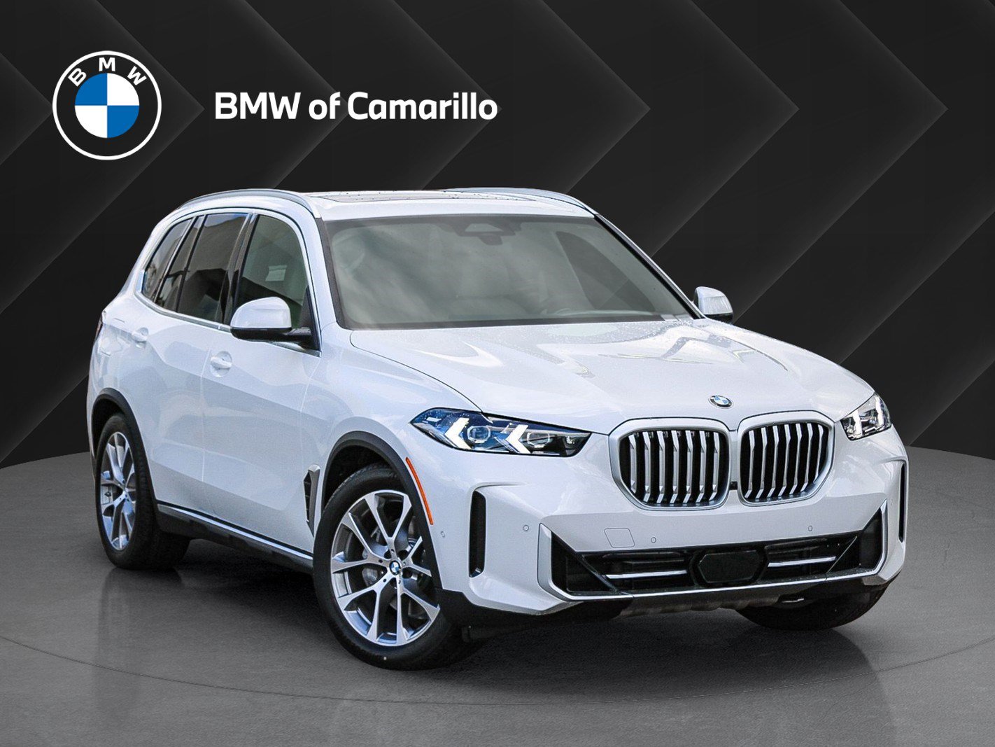 New 2026 BMW X5 xDrive40i w/ Off-Road Package