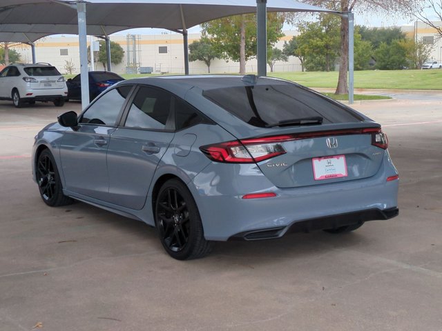 Used 2024 Honda Civic Sport image 7