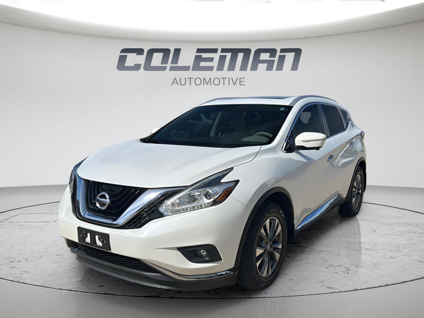 Used 2015 Nissan Murano SL w/ SL Technology Package AWD/4WD image 1
