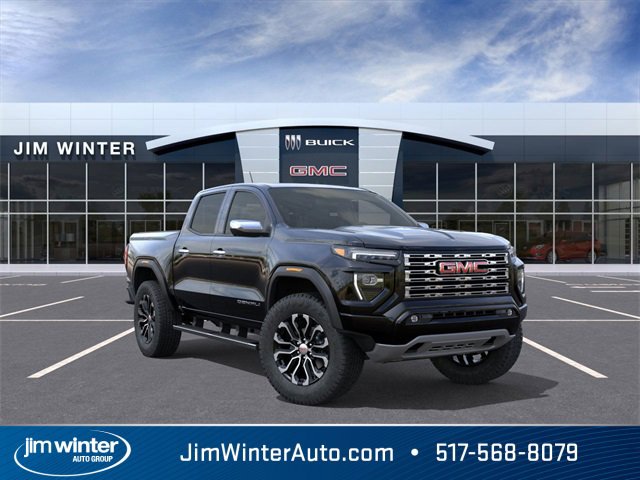 New 2026 GMC Canyon Denali