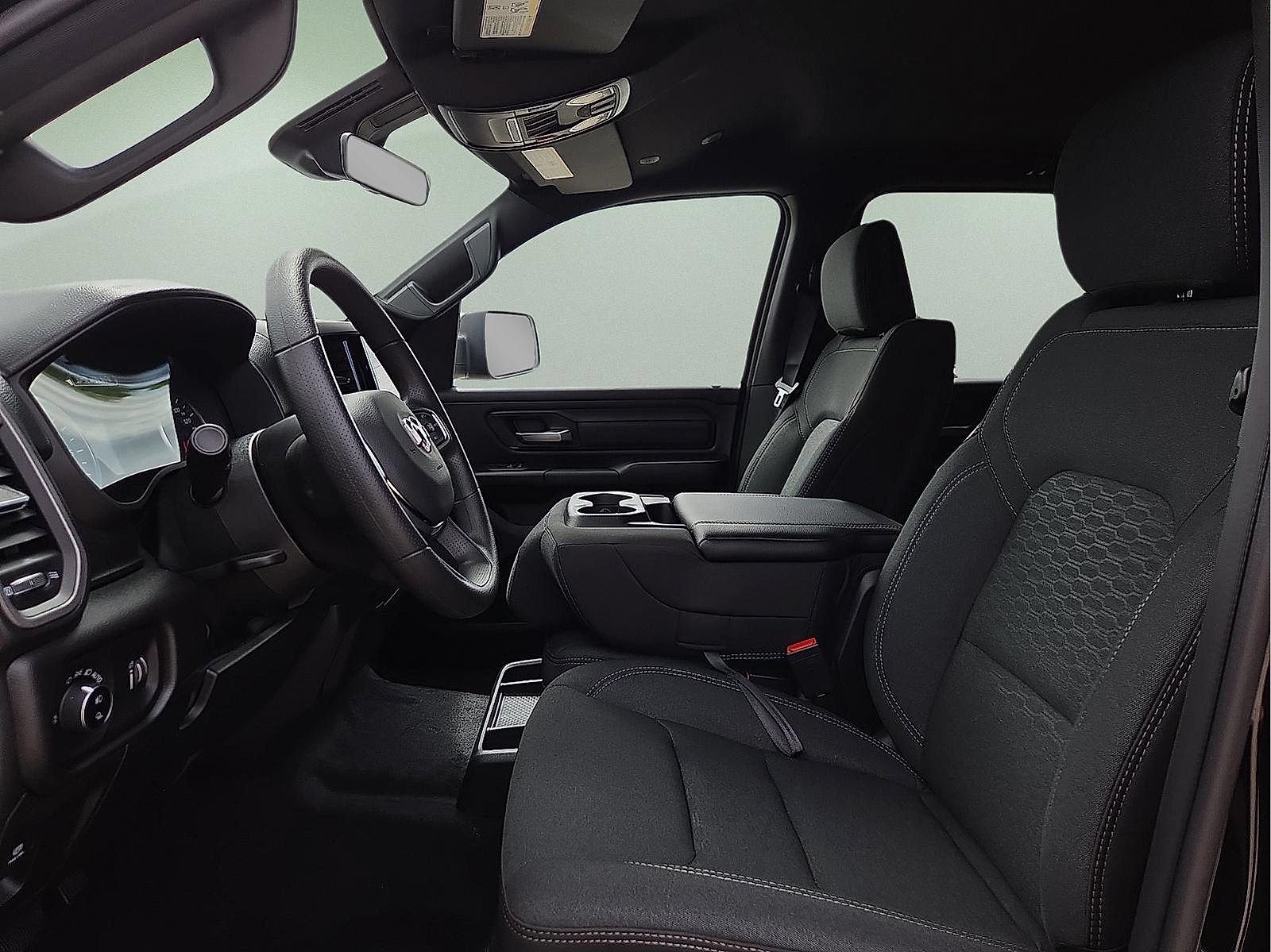 New 2026 RAM 1500 Classic Warlock AWD/4WD image 14