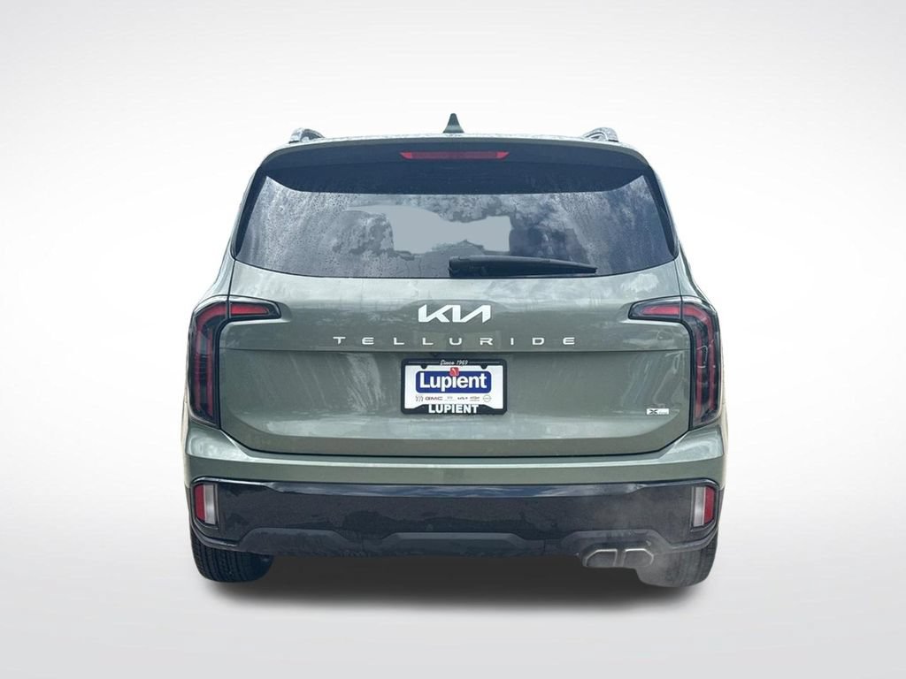 Used 2024 Kia Telluride SX X-Line AWD/4WD image 4