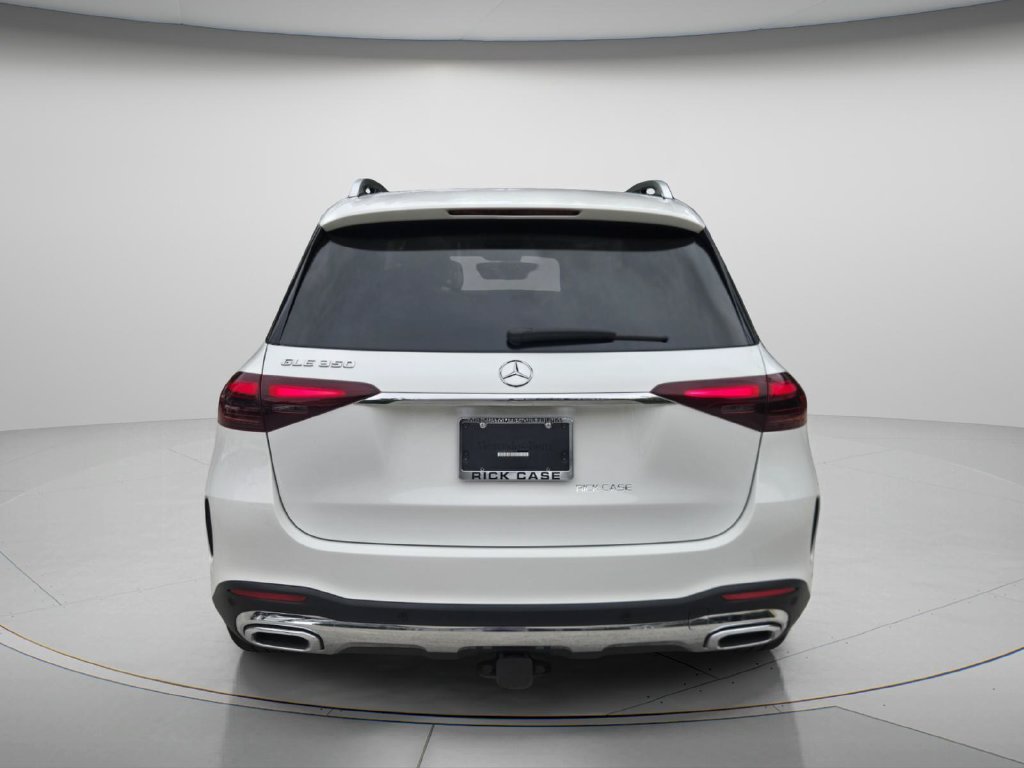 Used 2025 Mercedes-Benz GLE 350 4MATIC image 6