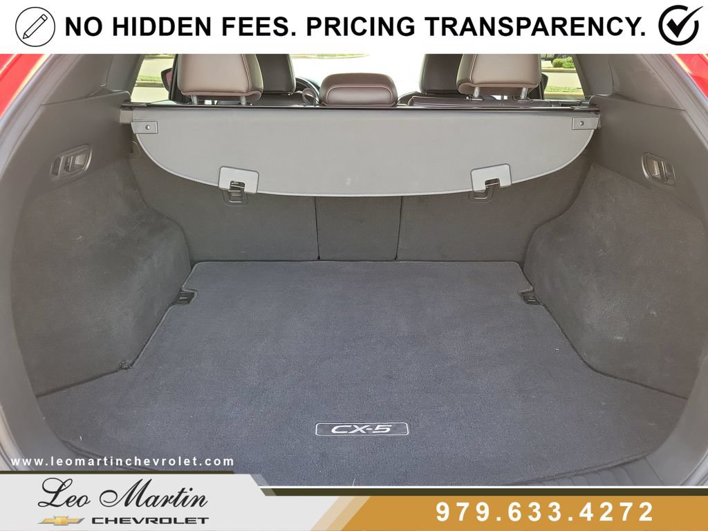 Used 2019 MAZDA CX-5 Signature AWD/4WD image 7