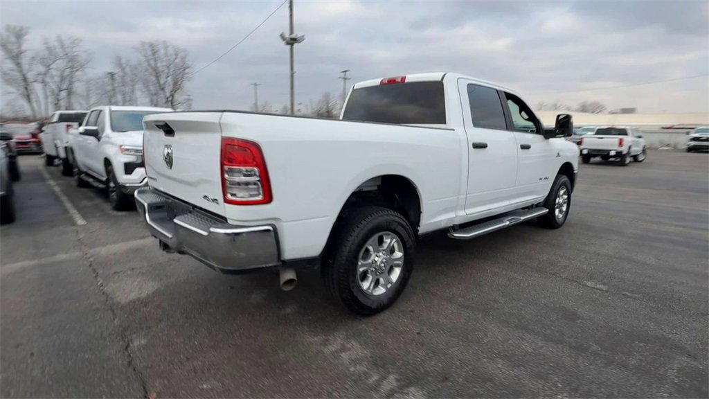 Used 2024 RAM 2500 Big Horn w/ Off Road Package image 8
