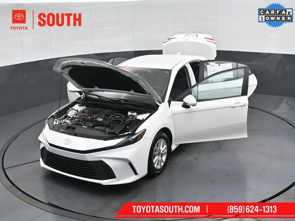 Certified 2025 Toyota Camry LE image 57