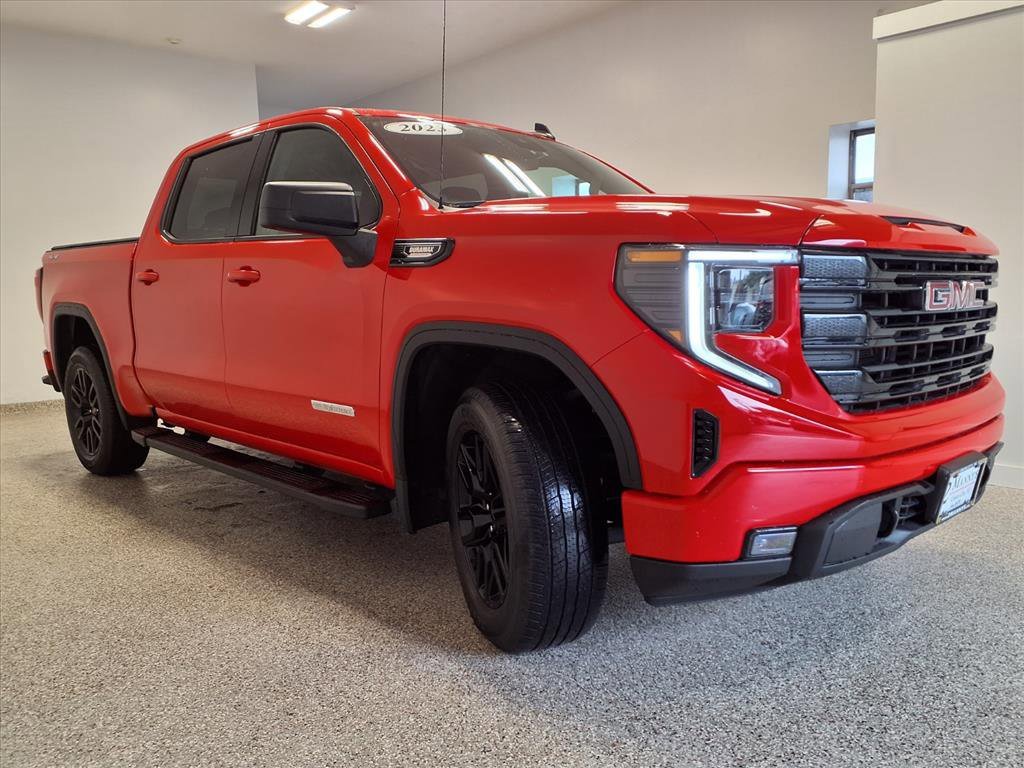 Used 2023 GMC Sierra 1500 Elevation image 5
