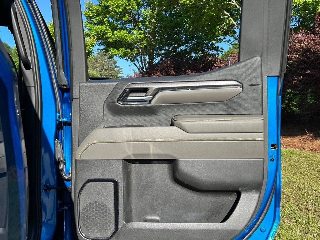 Used 2024 Chevrolet Silverado 1500 ZR2 w/ Technology Package AWD/4WD image 64