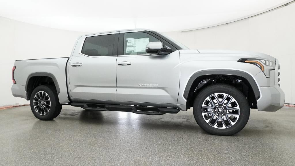 New 2026 Toyota Tundra Limited AWD/4WD image 28