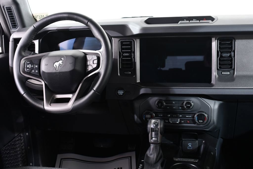 Used 2025 Ford Bronco Big Bend image 8