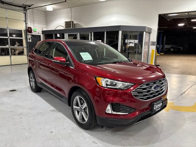 Used 2019 Ford Edge SEL w/ Equipment Group 201A FWD image 4