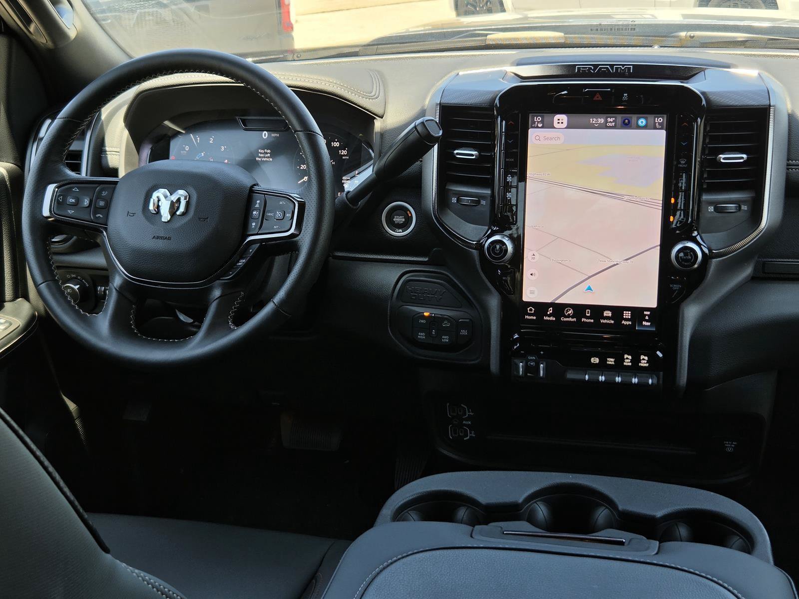 Used 2025 RAM 2500 Rebel AWD/4WD image 11