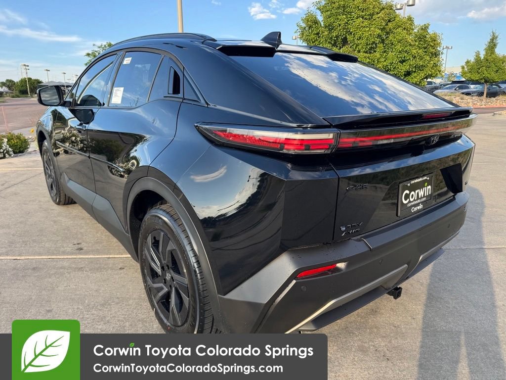 New 2026 Toyota C-HR AWD/4WD image 7
