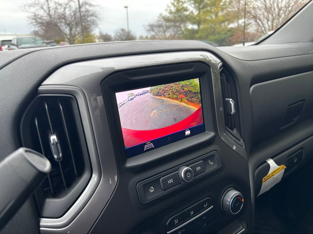 Used 2021 Chevrolet Silverado 1500 Custom image 29