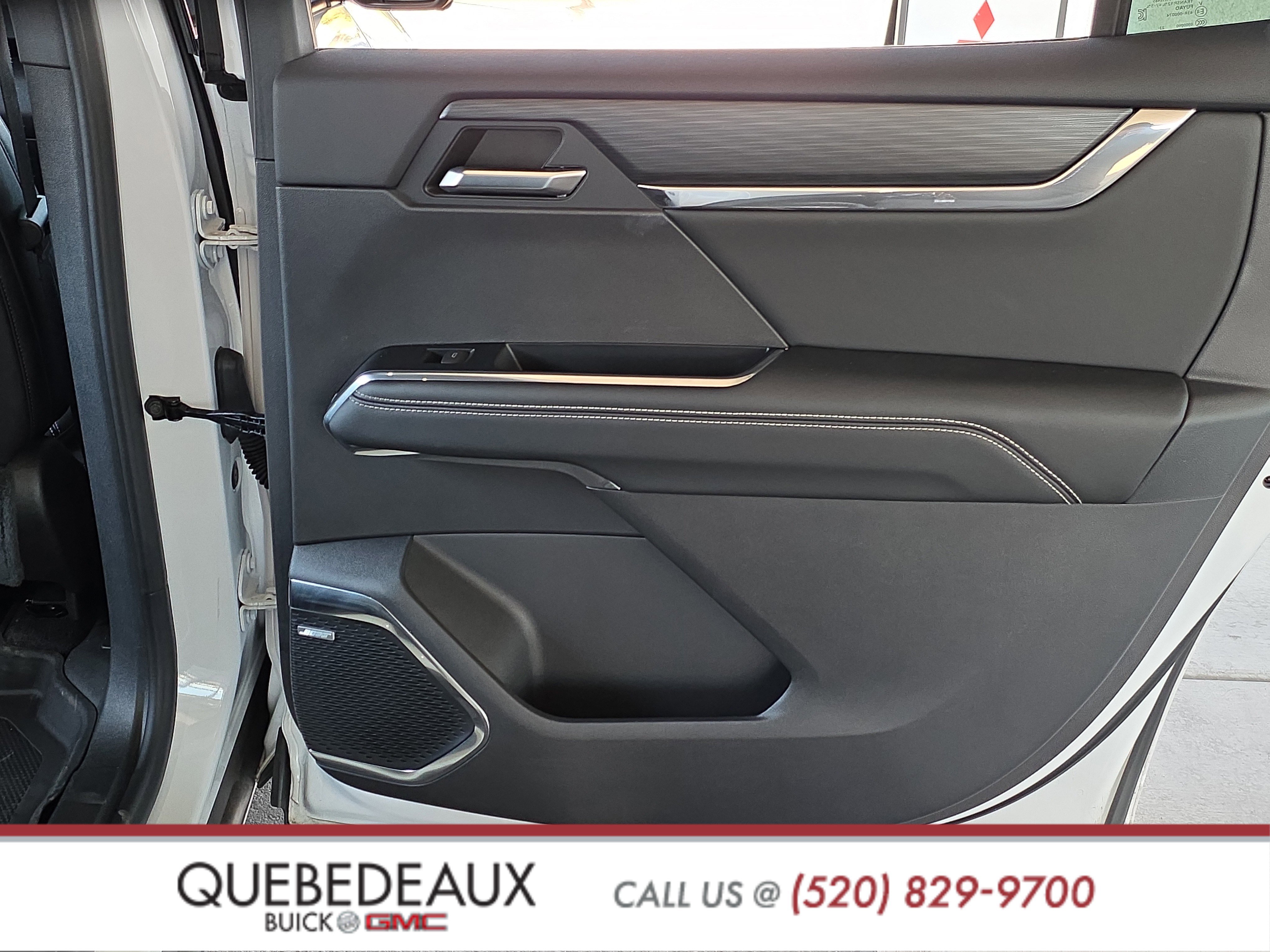 Used 2024 GMC Acadia Elevation w/ Luxury Package image 22