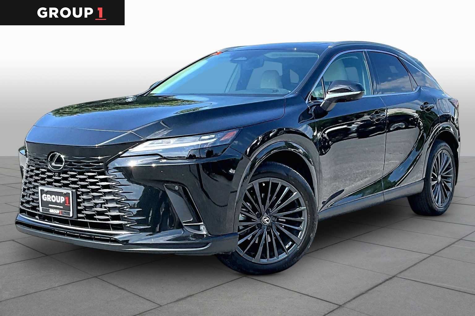 Used 2024 Lexus RX 350 Premium w/ Convenience Package