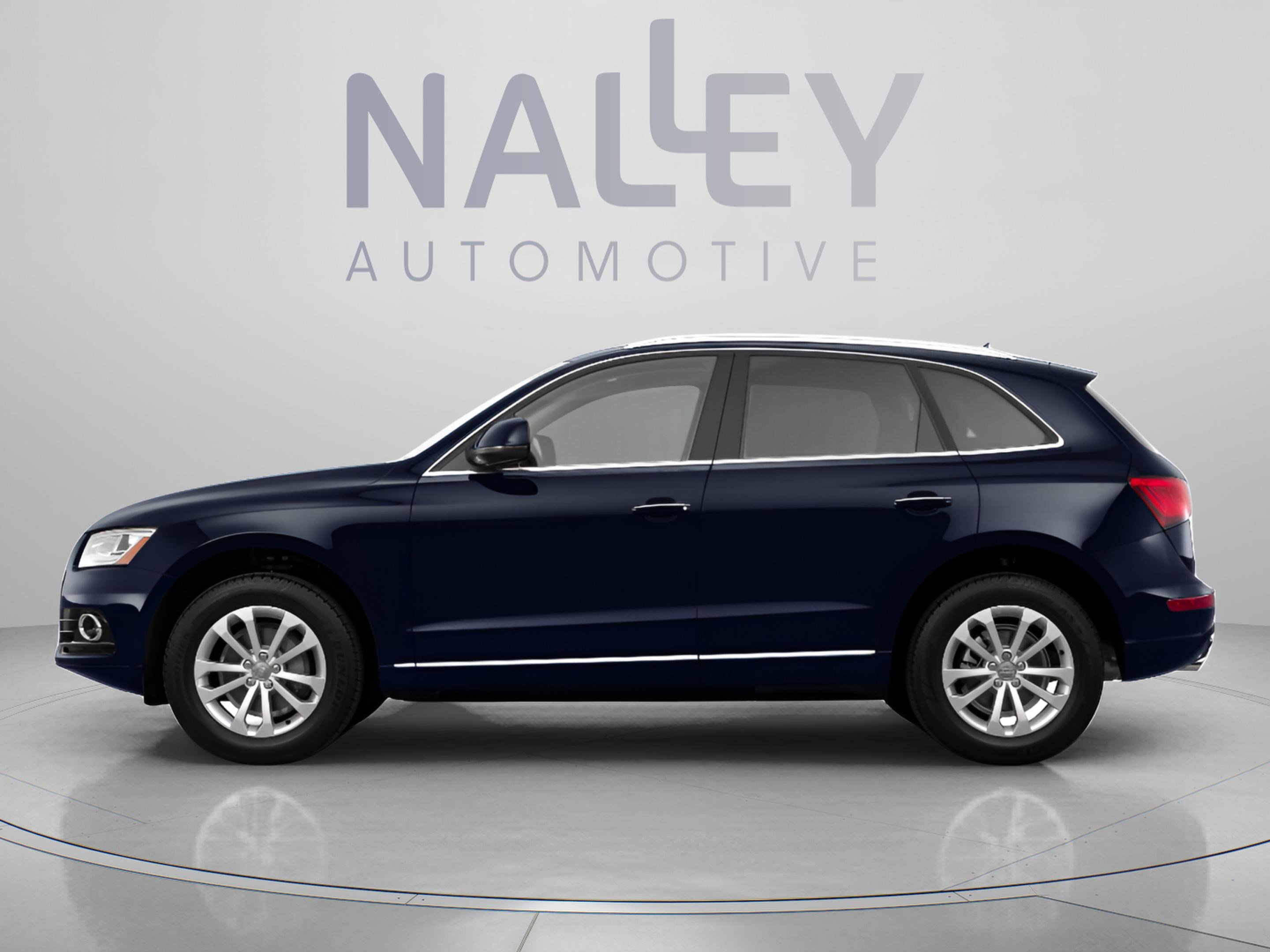 Used 2015 Audi Q5 2.0T Premium AWD/4WD image 2