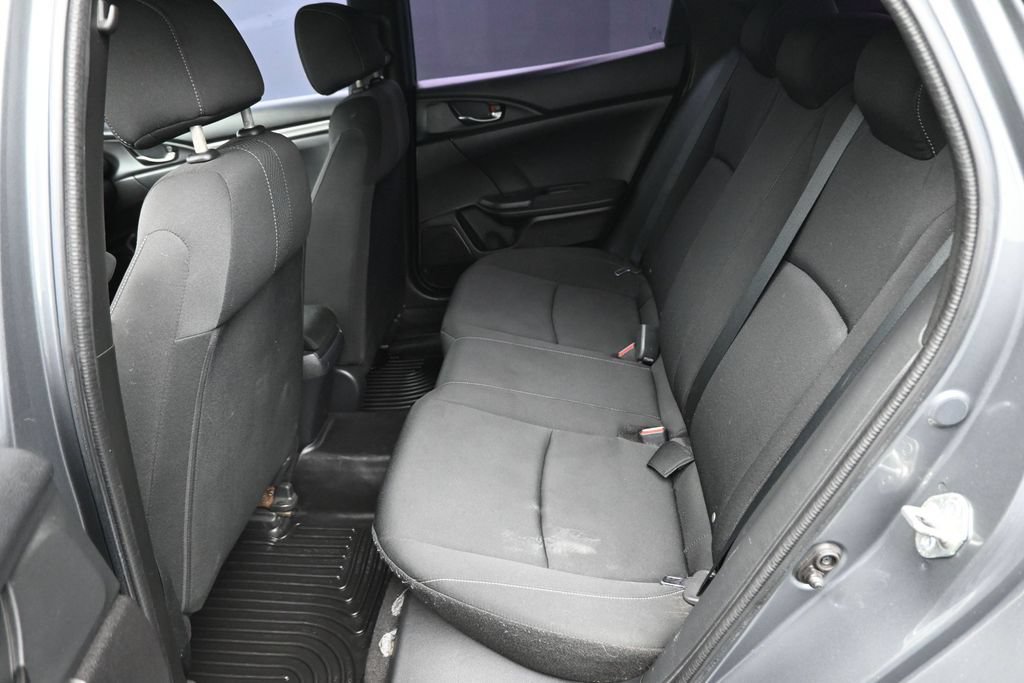 Used 2017 Honda Civic Sport image 12
