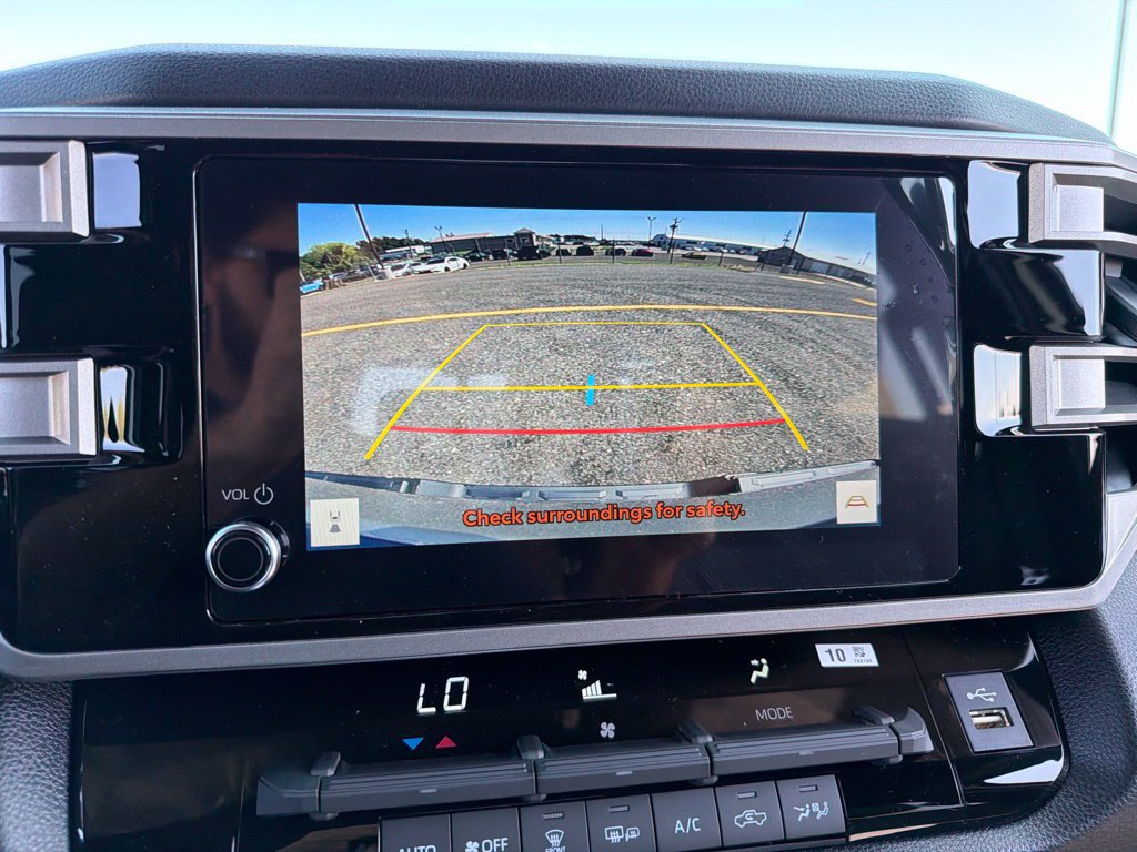 New 2026 Toyota Tundra SR5 AWD/4WD image 11