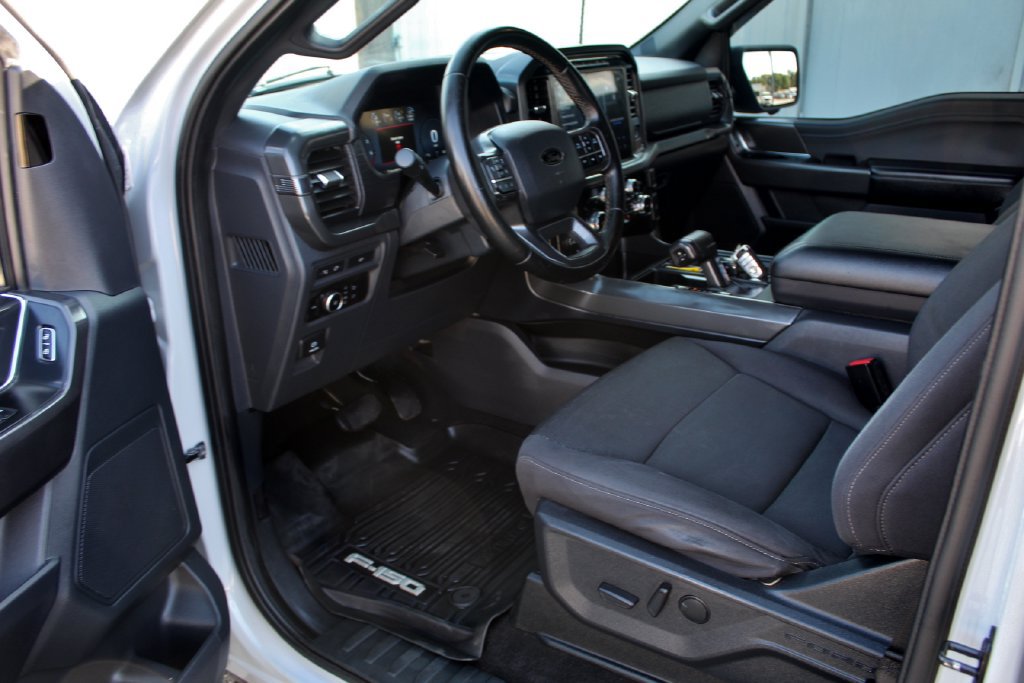 Used 2024 Ford F150 XLT w/ Equipment Group 302A MID AWD/4WD image 19