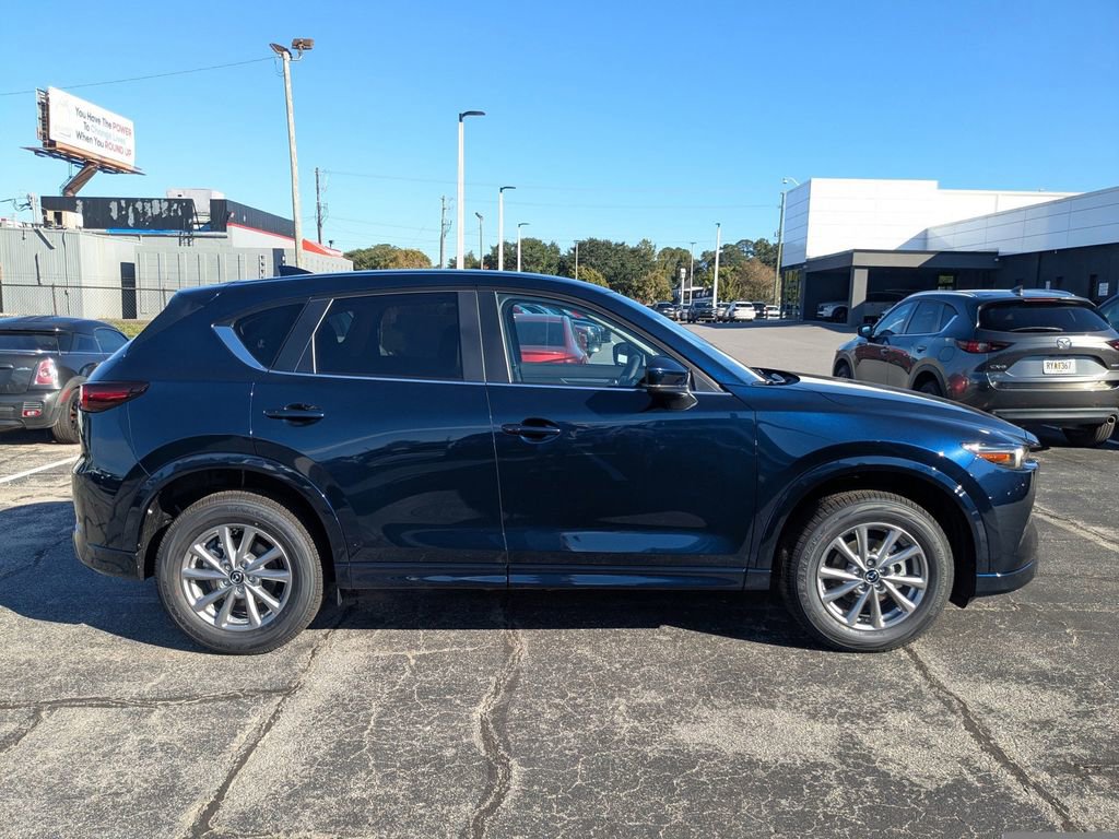 New 2025 MAZDA CX-5 AWD 2.5 S w/ Select Package image 3