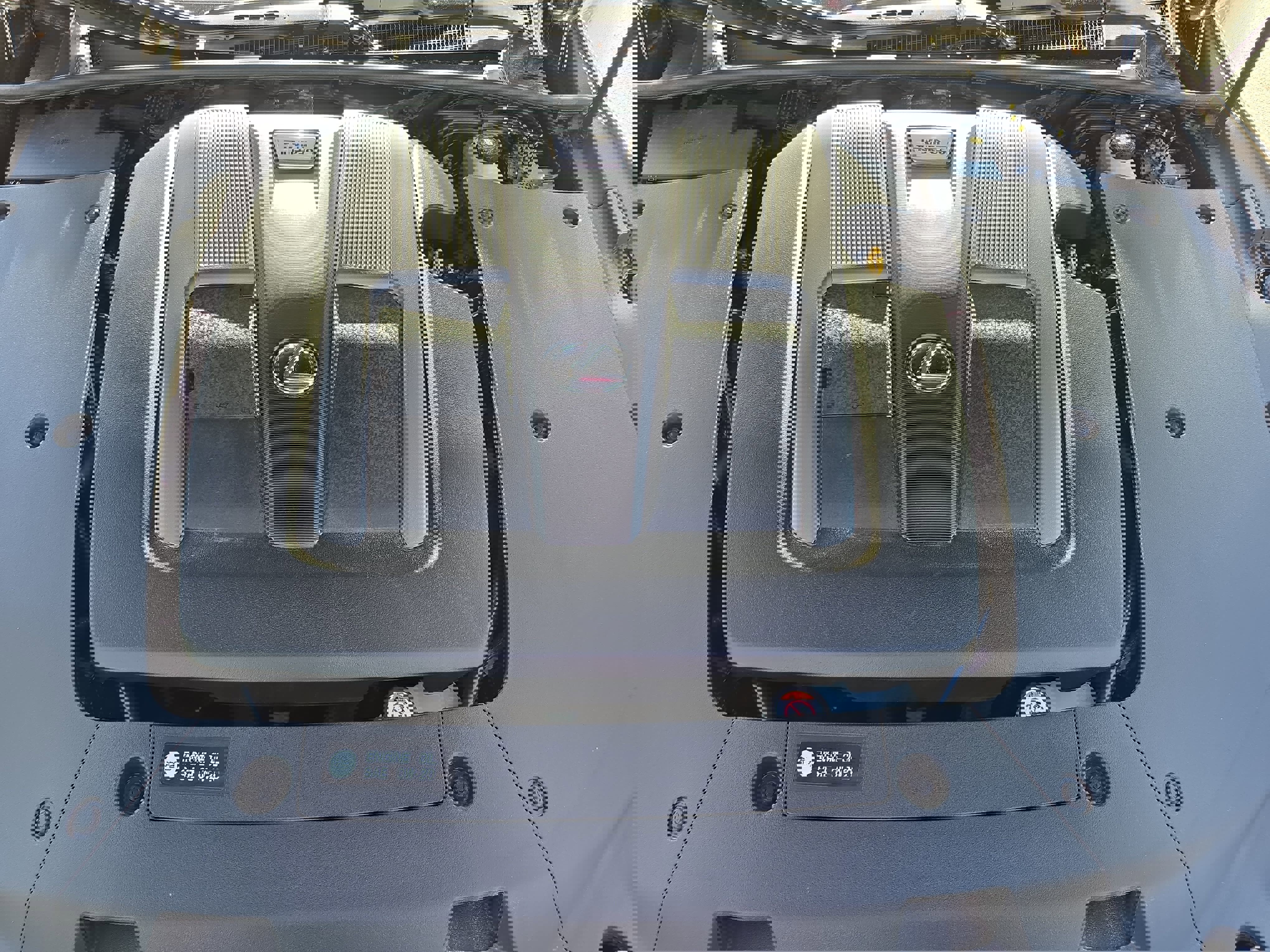 Used 2022 Lexus LS 500 w/ Interior Upgrade Package image 31