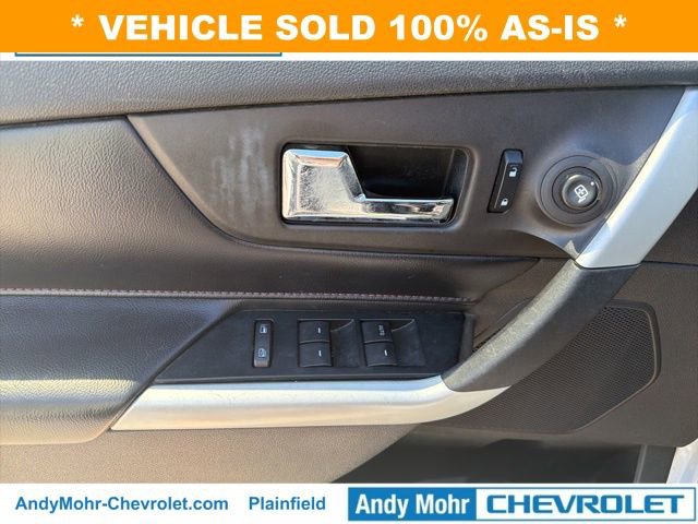 Used 2011 Ford Edge Limited w/ 301A Rapid Spec Order Code image 11