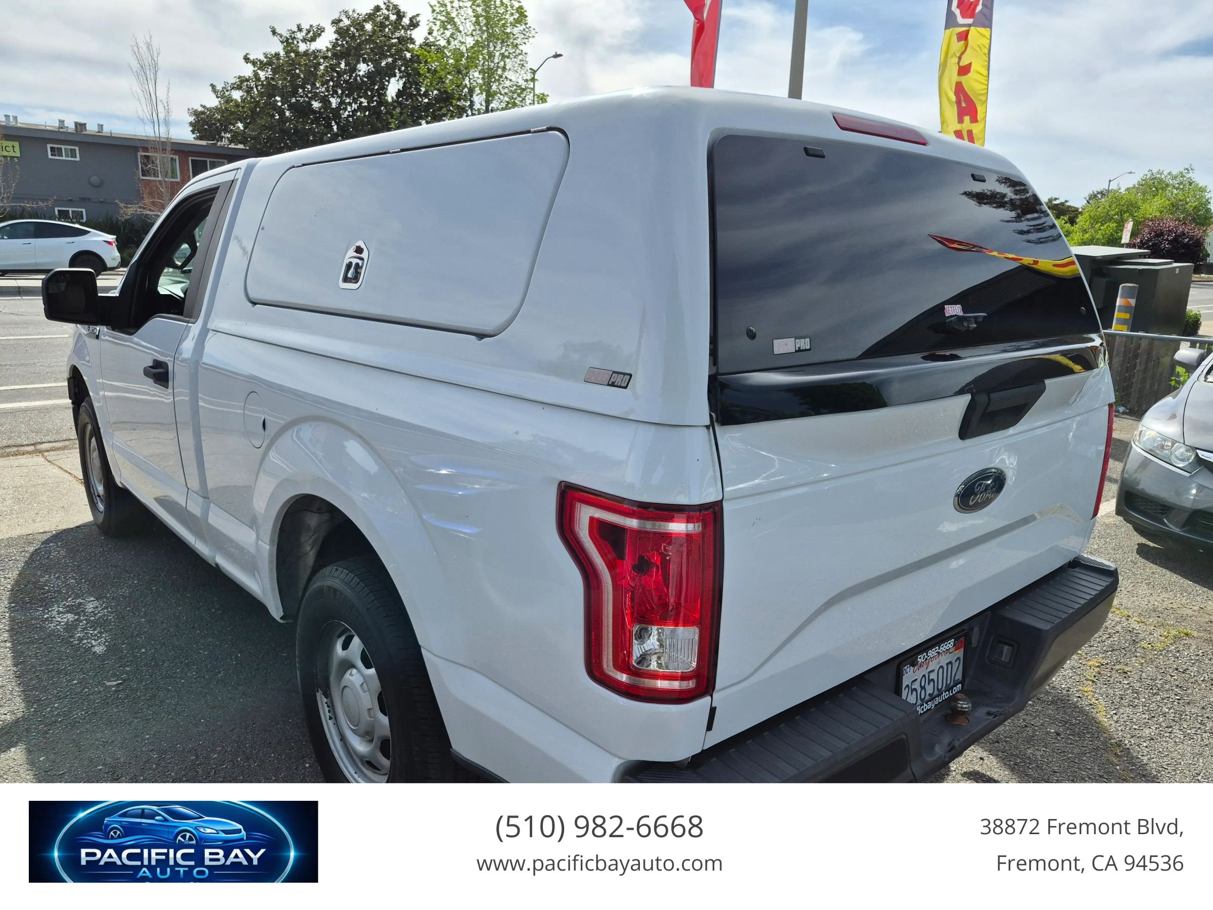 Used 2016 Ford F150 XL w/ Equipment Group 101A Mid image 5