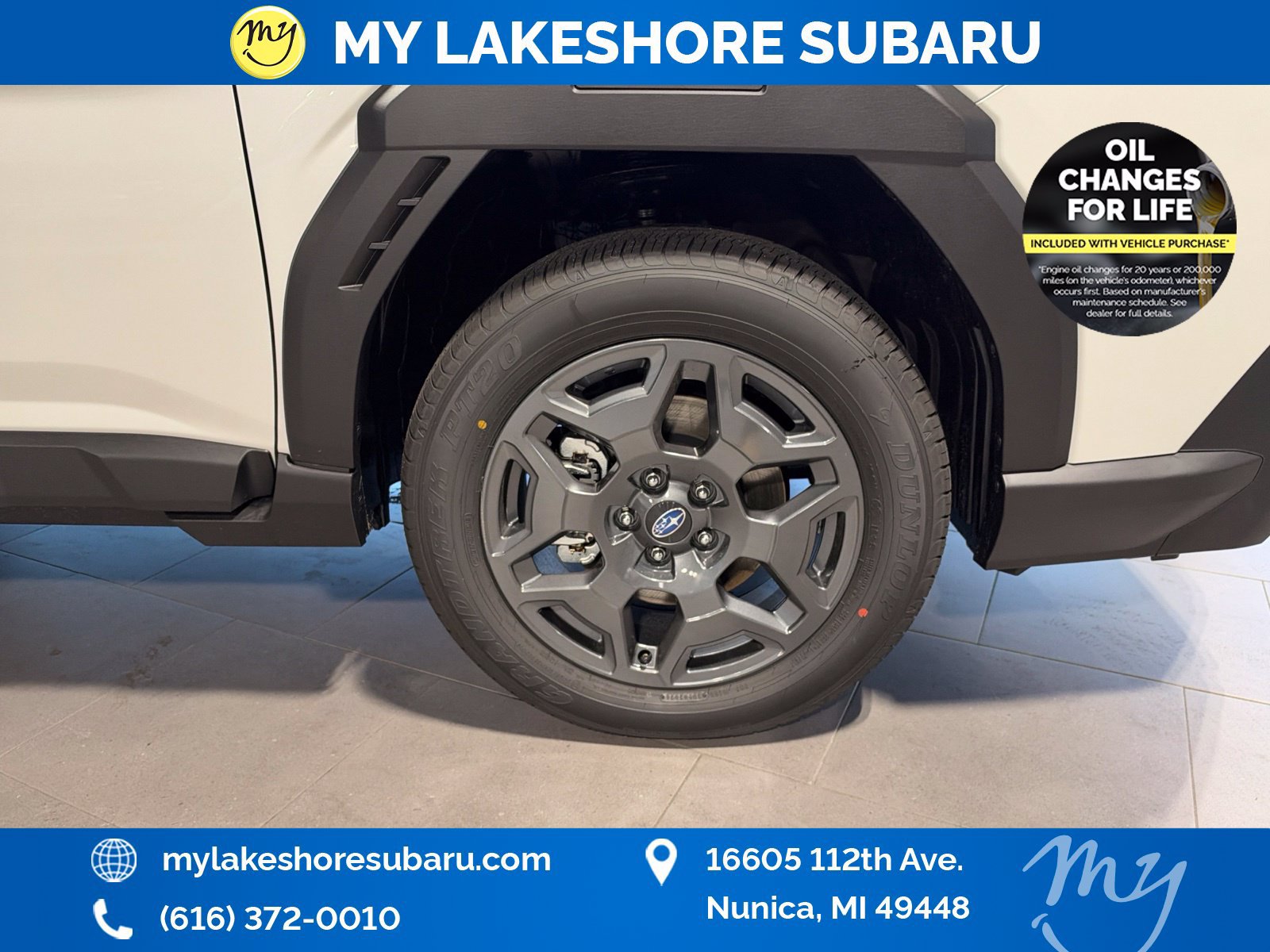 New 2026 Subaru Outback Premium AWD/4WD image 27